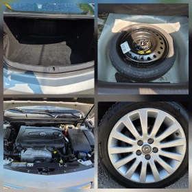 Opel Insignia CDTI 163k.NAVI кожа - 10800 лв. - 34008889 14