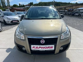 Fiat 500 1.6i 4x4 | Mobile.bg    2