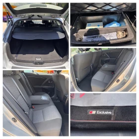 Toyota Avensis 2.2D/АВТОМАТИК/НАВИ/КАМЕРА/1 СОБСТВЕНИК/НОВА/// - 13888 лв. - 55292815 13