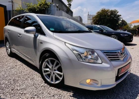 Toyota Avensis 2.2D/АВТОМАТИК/НАВИ/КАМЕРА/1 СОБСТВЕНИК/НОВА/// - 13888 лв. - 55292815 5