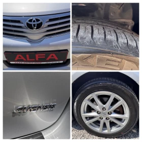 Toyota Avensis 2.2D/АВТОМАТИК/НАВИ/КАМЕРА/1 СОБСТВЕНИК/НОВА/// - 13888 лв. - 55292815 10