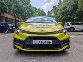 Обява за продажба на Toyota Corolla 2.0 169к.с  ~35 555 лв. - изображение 1