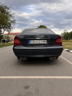 Mercedes-Benz S 320 | Mobile.bg    4