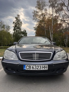     Mercedes-Benz S 320