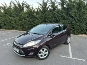 ����� �� �������� �� Ford Fiesta 1.25 ���