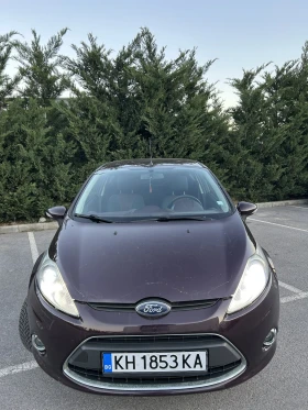 Ford Fiesta 1.25 ��� | Mobile.bg � ����� ������ 2