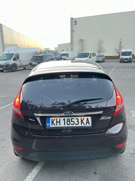 Ford Fiesta 1.25 ��� | Mobile.bg � ����� ������ 5