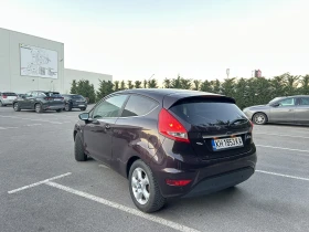 Ford Fiesta 1.25 ��� | Mobile.bg � ����� ������ 4