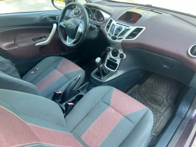 Ford Fiesta 1.25  | Mobile.bg    11