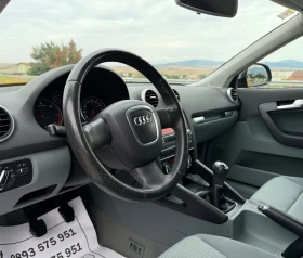 Audi A3 2.0-TDI-6-speed-EURO-5A-TOP-214.000km-NEW-NEW-NEW | Mobile.bg    7