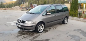 Seat Alhambra  - изображение 1
