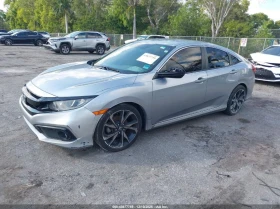 Honda Civic 2.0L I-4 DOHC, VVT, 158HP Front Wheel Drive - 18500 лв. / 9458.90 € - 59093156 2