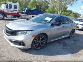 Honda Civic 2.0L I-4 DOHC, VVT, 158HP Front Wheel Drive - 18500 лв. / 9458.90 € - 59093156 11