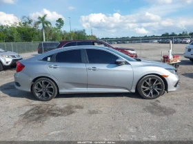 Honda Civic 2.0L I-4 DOHC, VVT, 158HP Front Wheel Drive - 18500 лв. / 9458.90 € - 59093156 5