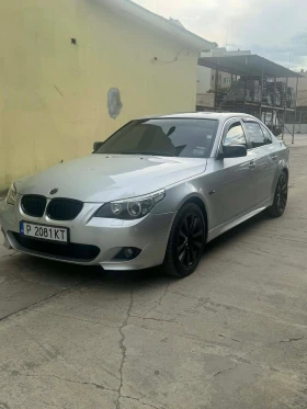 BMW 525 2.5 дизел 177hp  - 7300 € / 14277.56 лв. - 87187558 3