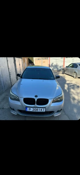 BMW 525 2.5 дизел 177hp  - 7300 € / 14277.56 лв. - 87187558 7