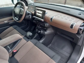 Citroen C4 Cactus 1.2 Автоматик Навигация - 6500 € / 12712.90 лв. - 20358958 11