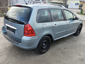 Peugeot 307 1.6 HDI* 90ps* Климатроник* Face-Lift  - 900 € / 1760.25 лв. - 81035547 3