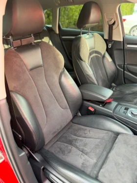 Audi A3 Sportback 2.0 TDI 150 к.с. B&O панорама Carplay - 11600 € / 22687.63 лв. - 68302869 12