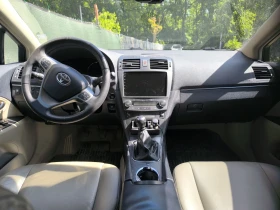 ����� �� �������� �� Toyota Avensis