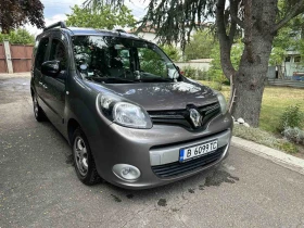 Renault Kangoo 1, 2 Turbo