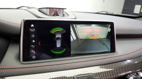 BMW X5M 4.4* КОЖА* ОБДУХВ* НАВИ* ПАНО* HUD | Auto.bg — изображение 13