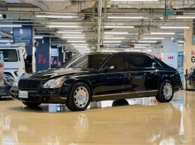 Maybach 62 1ST GEN* V12* TV* BOSE* МАСАЖИ* ОБДУХ* FULL* 