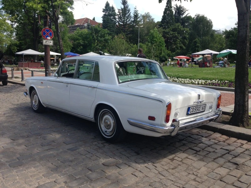 Rolls-Royce Silver Spur Shadow 1, снимка 3 - Автомобили и джипове - 41751282