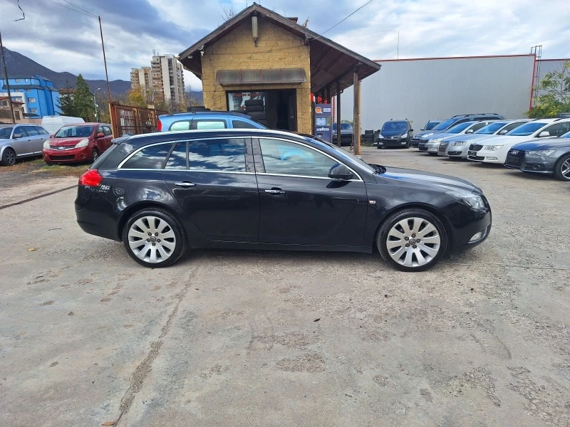 Opel Insignia 2.0 CDTI 4X4 подгрев обдухване, снимка 8 - Автомобили и джипове - 43031740