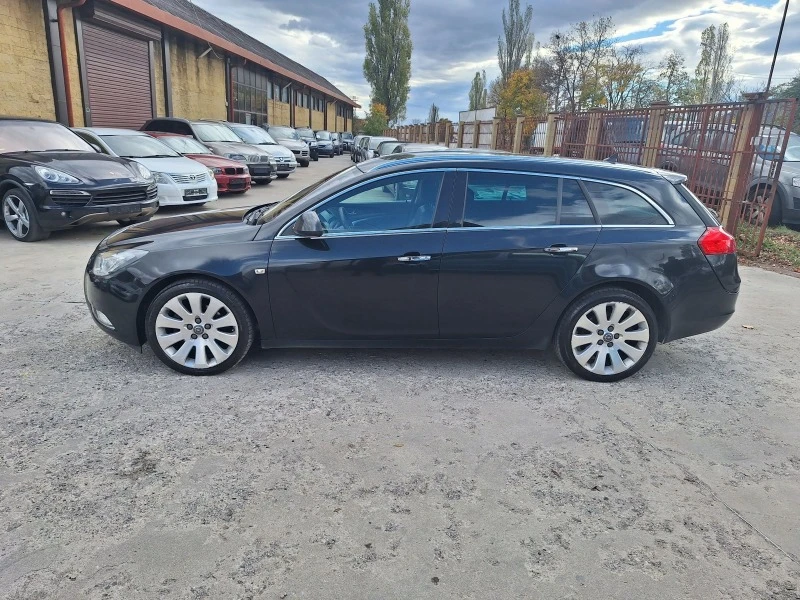 Opel Insignia 2.0 CDTI 4X4 подгрев обдухване, снимка 4 - Автомобили и джипове - 43031740