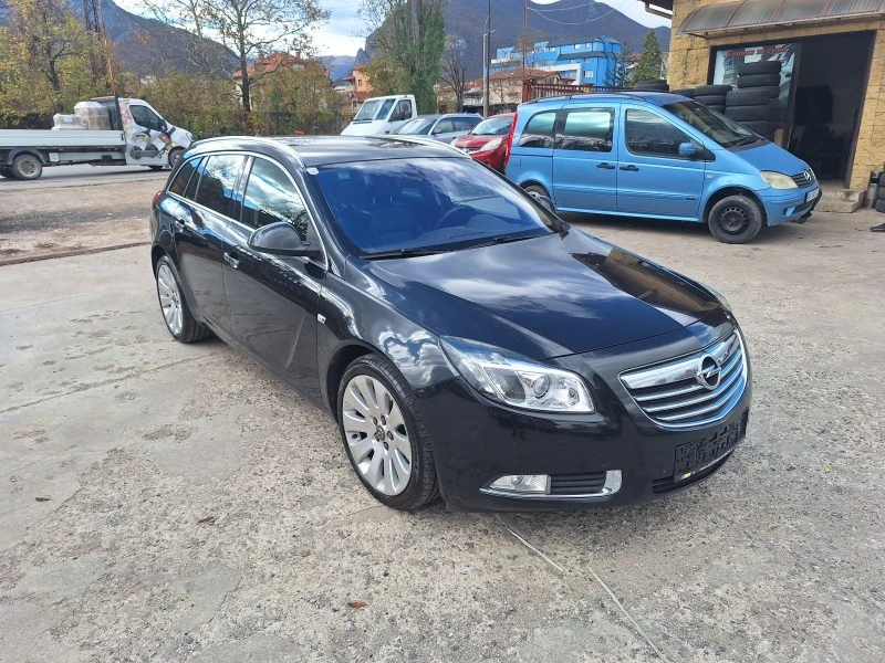 Opel Insignia 2.0 CDTI 4X4 подгрев обдухване, снимка 2 - Автомобили и джипове - 43031740