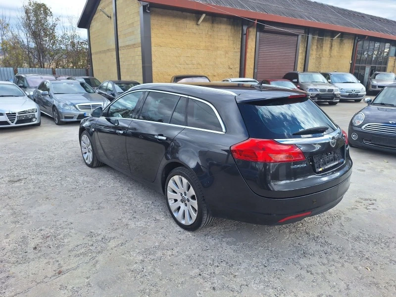 Opel Insignia 2.0 CDTI 4X4 подгрев обдухване, снимка 5 - Автомобили и джипове - 43031740