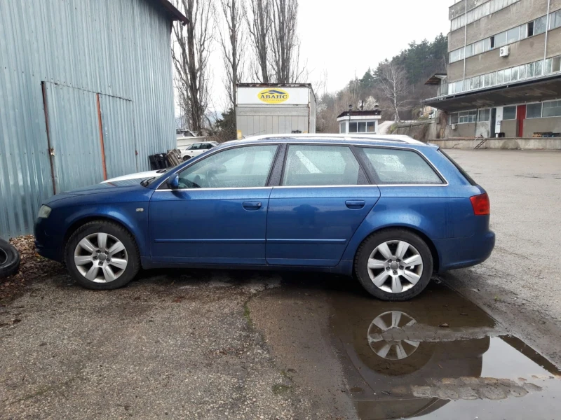 Audi A4, снимка 3 - Автомобили и джипове - 44876917