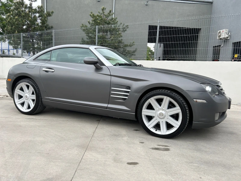 Chrysler Crossfire 3, 2 V6 218кс Automat МАТ* * * ТОП ПРОМОЦИЯ* * * , снимка 12 - Автомобили и джипове - 45674455