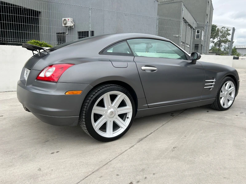 Chrysler Crossfire 3, 2 V6 218кс Automat МАТ* * * ТОП ПРОМОЦИЯ* * * , снимка 10 - Автомобили и джипове - 45674455