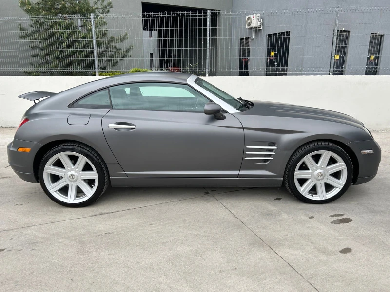 Chrysler Crossfire 3, 2 V6 218кс Automat МАТ* * * ТОП ПРОМОЦИЯ* * * , снимка 11 - Автомобили и джипове - 45674455