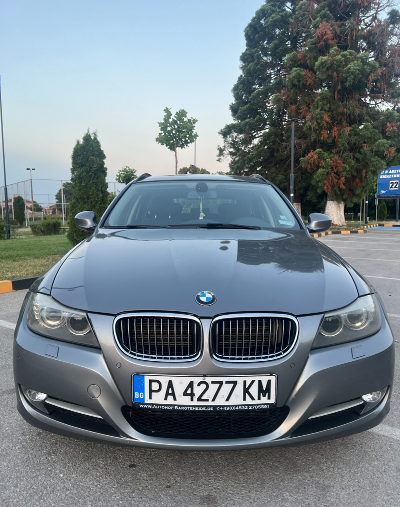 BMW 318 D 143 Edition, снимка 1 - Автомобили и джипове - 46164449