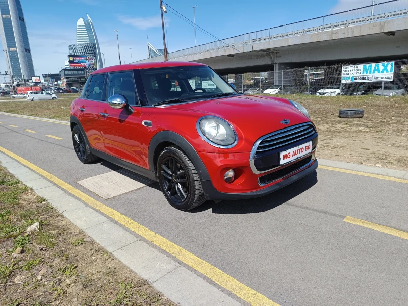 Mini Cooper 1.5 турбо, снимка 3 - Автомобили и джипове - 46622389