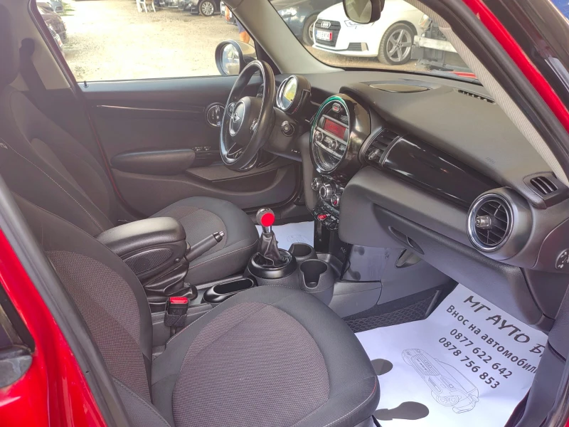 Mini Cooper 1.5 турбо, снимка 11 - Автомобили и джипове - 46622389