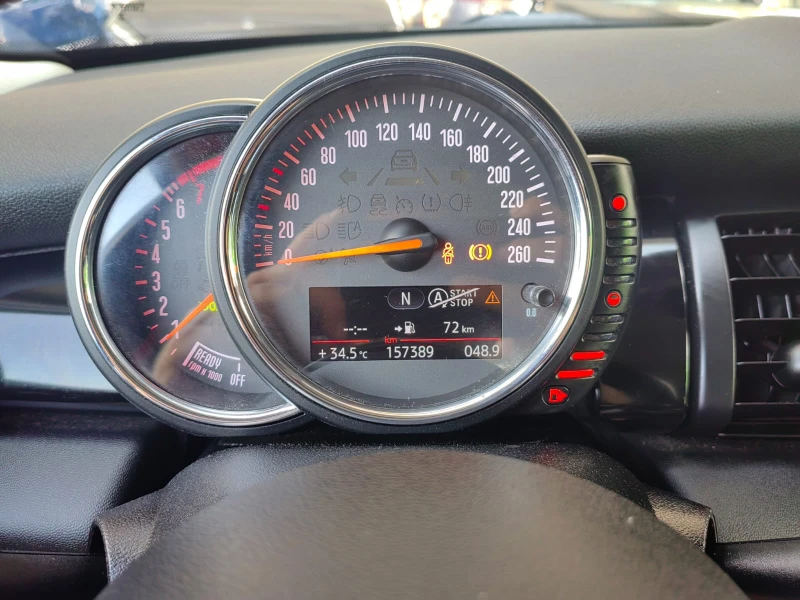Mini Cooper 1.5 турбо, снимка 15 - Автомобили и джипове - 46622389
