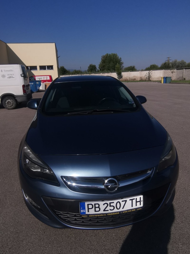 Opel Astra, снимка 7 - Автомобили и джипове - 47214930