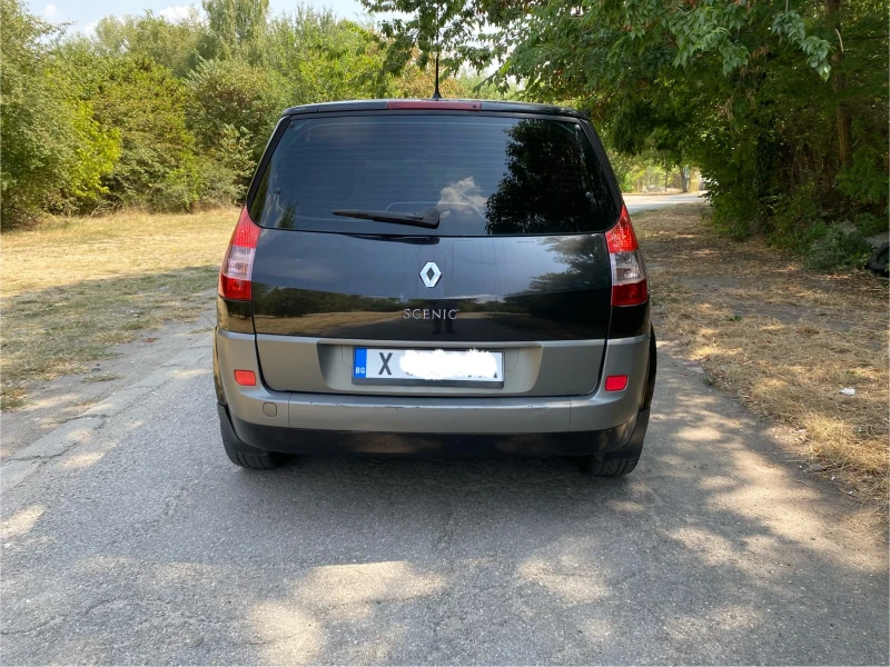 Renault Scenic 1.9DCI 131, снимка 5 - Автомобили и джипове - 47044171