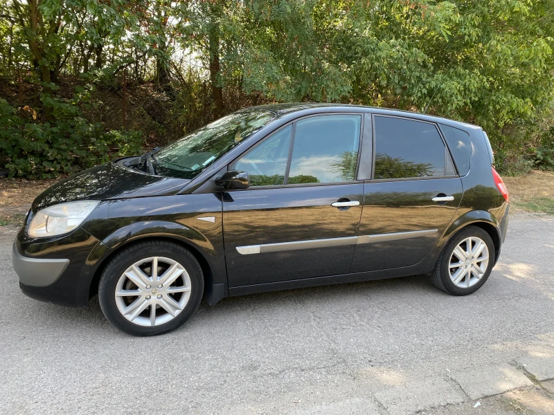 Renault Scenic 1.9DCI 131, снимка 3 - Автомобили и джипове - 47044171