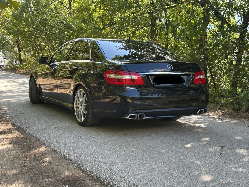 Mercedes-Benz E 500 388 ГЕРМАНИЯ, снимка 4 - Автомобили и джипове - 47481996