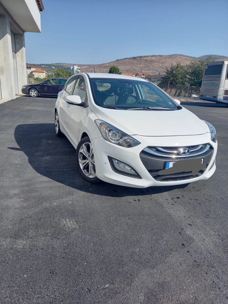 Hyundai I30, снимка 6 - Автомобили и джипове - 47640283