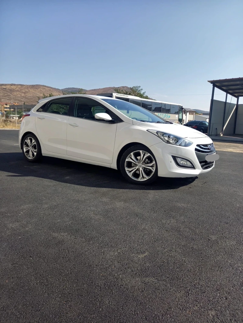 Hyundai I30, снимка 7 - Автомобили и джипове - 47640283