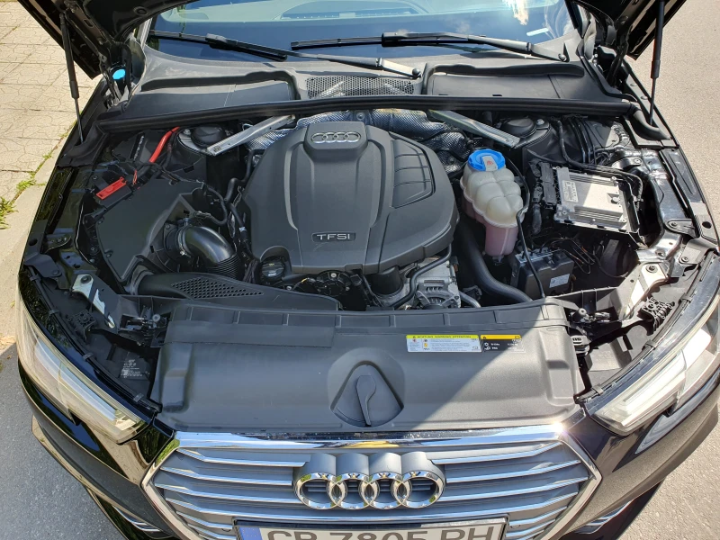 Audi A4 S-line 2.0 TFSI 230 кс, снимка 16 - Автомобили и джипове - 47761087