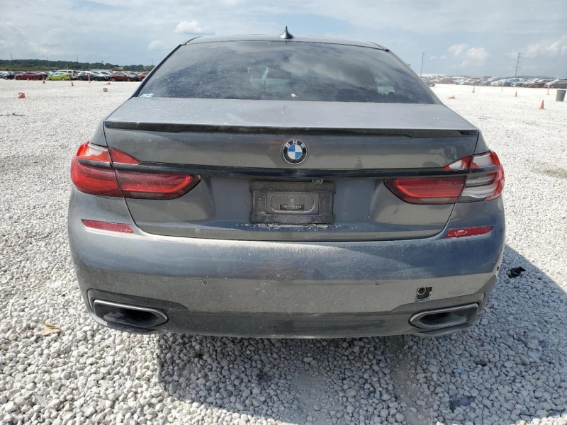 BMW 740 I  , снимка 6 - Автомобили и джипове - 47865457