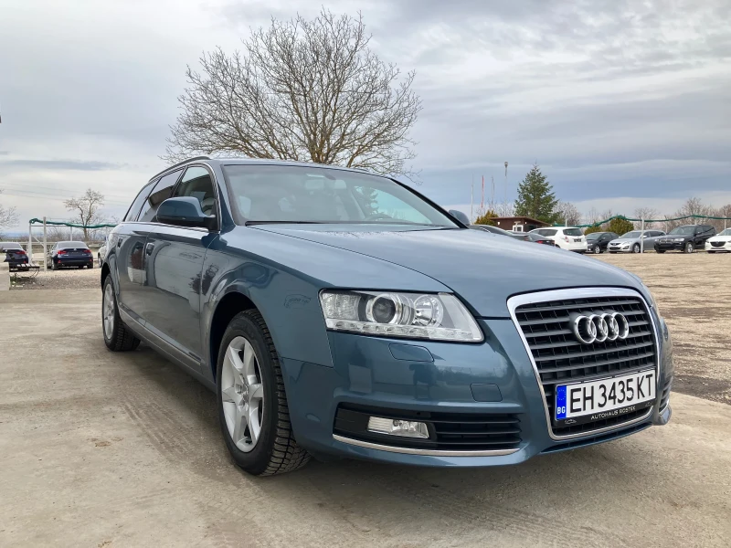 Audi A6 2.8 , снимка 6 - Автомобили и джипове - 48167166