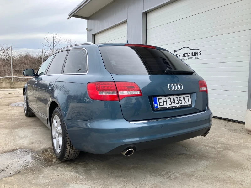 Audi A6 2.8 , снимка 3 - Автомобили и джипове - 48167166